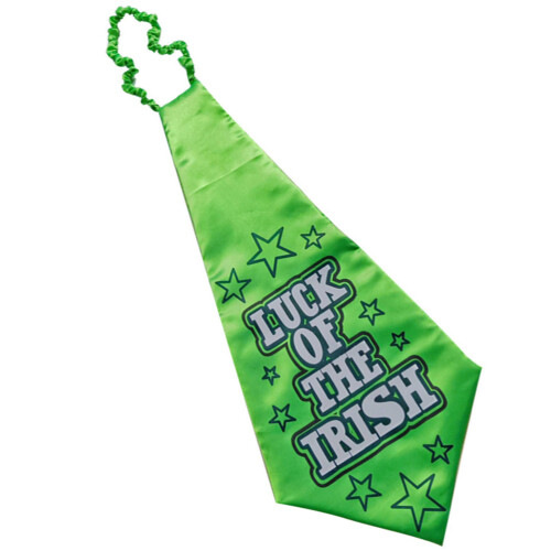 2 Pcs Green Tie St. Patricks Day Accessories Sequin Bowtie Adjustable 2