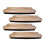 Piano Feet Caster Eva 4pcs Home Use 1