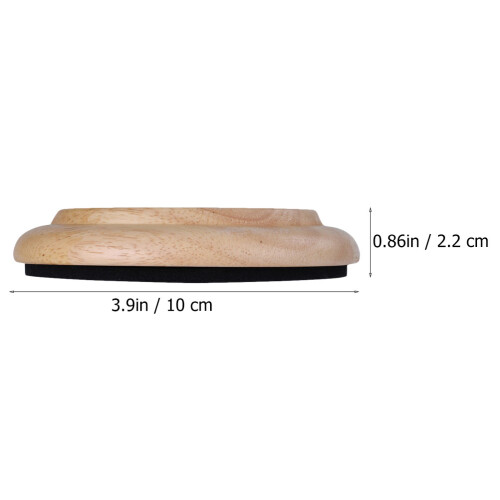 Piano Feet Caster Eva 4pcs Home Use 1