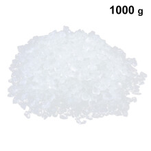 Sand For Fish Tank White Colored Glass Gravel 2pcs