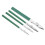 4 Pcs Fluid Pen For Paint Artists Ruling Duck Drawing Comic Tool 6