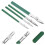 4 Pcs Fluid Pen For Paint Artists Ruling Duck Drawing Comic Tool 5