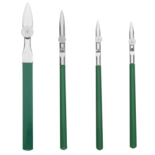 4 Pcs Fluid Pen For Paint Artists Ruling Duck Drawing Comic Tool