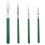 4 Pcs Fluid Pen For Paint Artists Ruling Duck Drawing Comic Tool 1