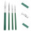 4 Pcs Fluid Pen For Paint Artists Ruling Duck Drawing Comic Tool 3