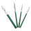 4 Pcs Fluid Pen For Paint Artists Ruling Duck Drawing Comic Tool 4