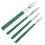 4 Pcs Fluid Pen For Paint Artists Ruling Duck Drawing Comic Tool 10
