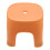 Small Plastic Stool Model Indoor Step Stool Bathroom 1pack 7