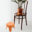 Small Plastic Stool Model Indoor Step Stool Bathroom 1pack 6