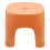 Small Plastic Stool Model Indoor Step Stool Bathroom 1pack 3