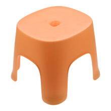 Small Plastic Stool Model Indoor Step Stool Bathroom 1pack