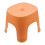Small Plastic Stool Model Indoor Step Stool Bathroom 1pack 1
