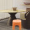Small Plastic Stool Model Indoor Step Stool Bathroom 1pack 10