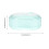 Microwave Steamer For Cooking 1set In Assorted Color With 3