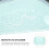 Microwave Steamer For Cooking 1set In Assorted Color With 9