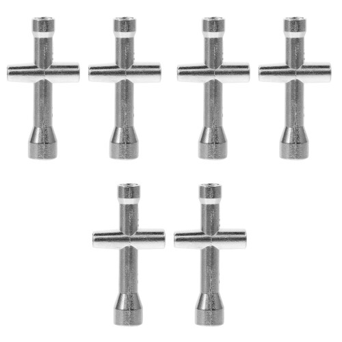 3 Pcs Cross Socket Rc Convenient Wrenches 2