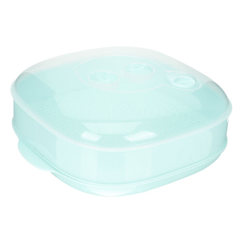 Microwave Steamer For Cooking 1set In Assorted Color With