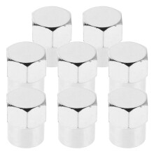 Worgeous 8 Pcs Ring Doorbell Wireless Plating Valve Mouth Hat
