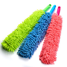 Microfibre Duster Stick Flat Chenille Microfiber Machine Washable