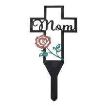 Cemetery Decorative Piles Mother Dad Easter Grave Decorations For