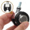 Braking System Plastic Caster Wheel 4pcs 4