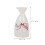 Japanese Drinks Dispenser Sake Pot Set Grey Ceramic 1 Set 11