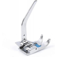Knitting and Elastic Foot for Alfa Singer Brother Silvercrest Sewing Machines and More (Snap-On)