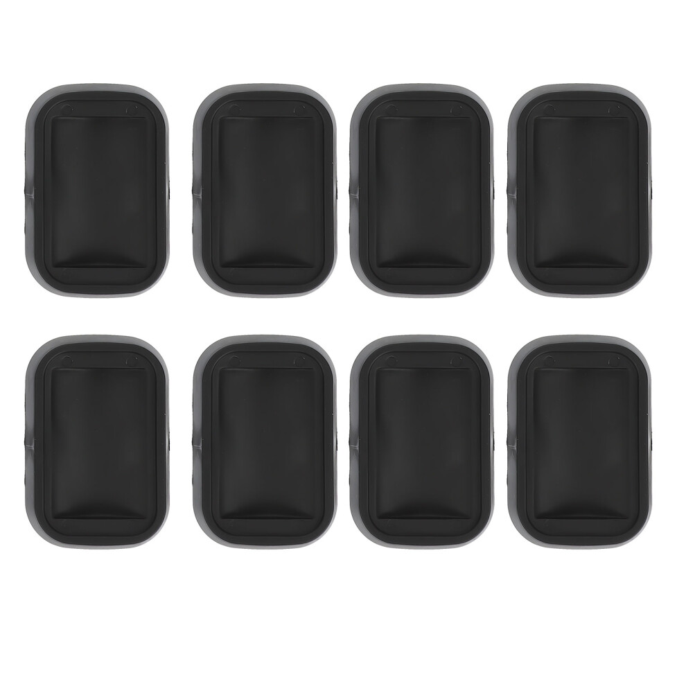 8pcs Furniture Pads Rubber Feet Anti Slip Reduce Noise-image-OPC-PK8GB2R-NEW