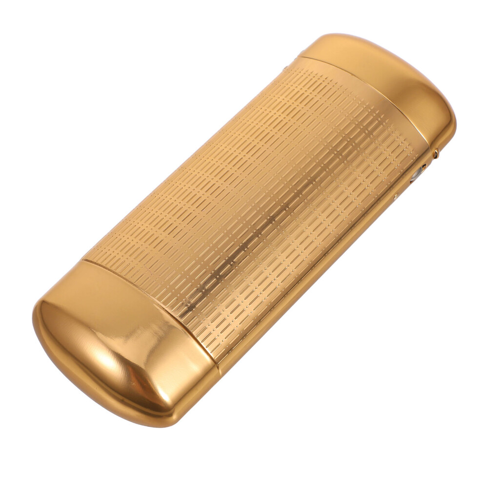 Solustre Aluminum Hard Shell Portable Case For Eyeglasses And Spectacles