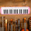Beginners Melodica Instrument Pink Plastic 1pcs 9
