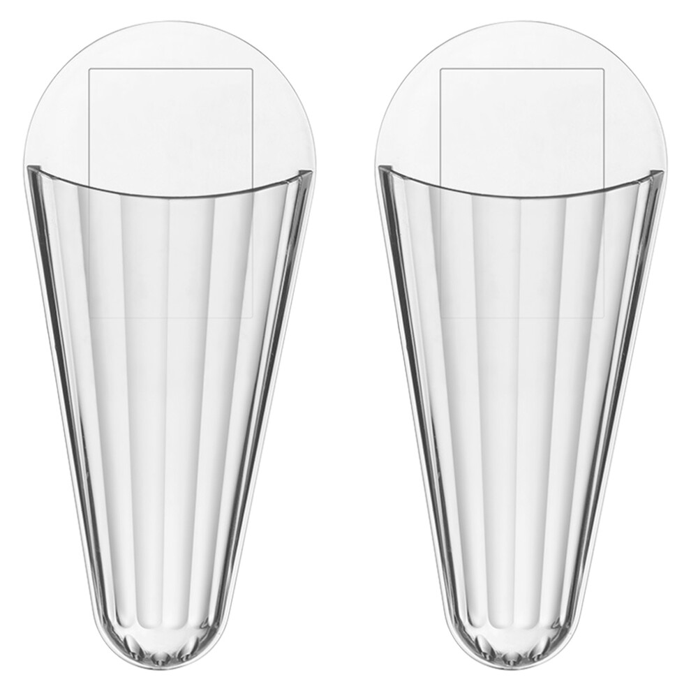 2 Pcs Scissor Rack Kitchen Scissors For Storage Miss Office-image-OPC-PK8GBK8-NEW