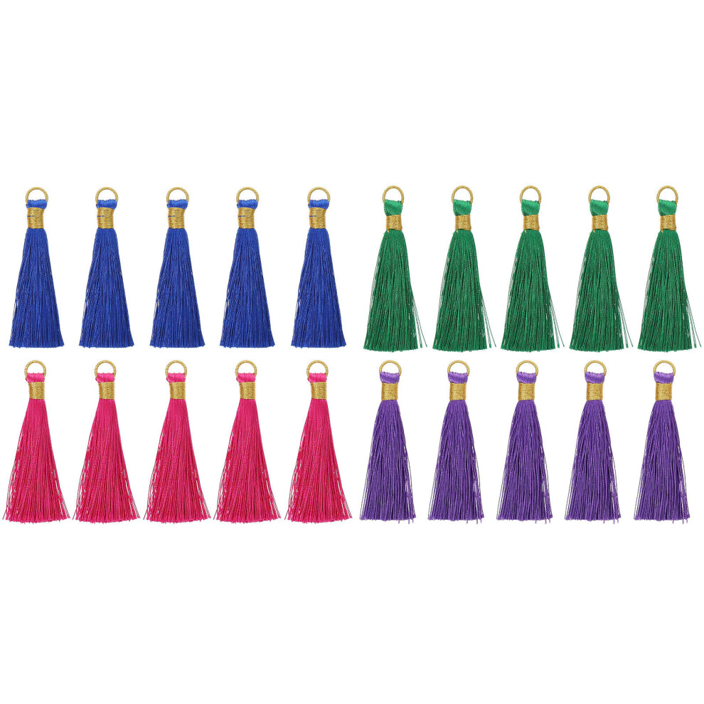 20pcs Tassel Polyester Car Hanging Handbag-image-OPC-PK8GBTV-NEW