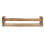 Donkerbruin Spice Rack Multifunctioneel Wandrek 1