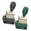 Planner Stamps Date Stamp Assorted Color 2pcs 1