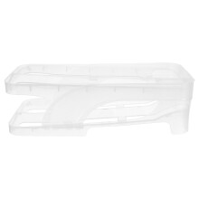 12Œufs Présentoir Œufs Plastique Range-Cuisine Transparent