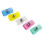 Multipurpose Sewing Clip For Fabric Work Random Color 50pcs 2