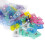 Multipurpose Sewing Clip For Fabric Work Random Color 50pcs 4