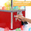 4 Sets Vending Machine Keys Universal Bubble Gumball Machines Lock 10