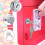 4 Sets Vending Machine Keys Universal Bubble Gumball Machines Lock 8