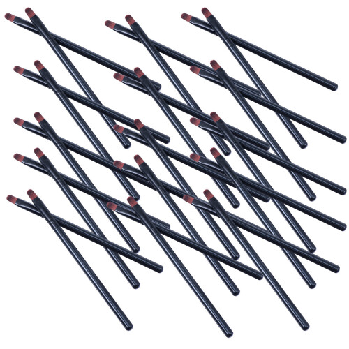 50 Pcs Travel Lip Brush Makeup Multi-Function Lipstick Applicator