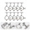 Worgeous  10 Pcs Operate Stage Light Hook Truss Home Lighting Hooks 5