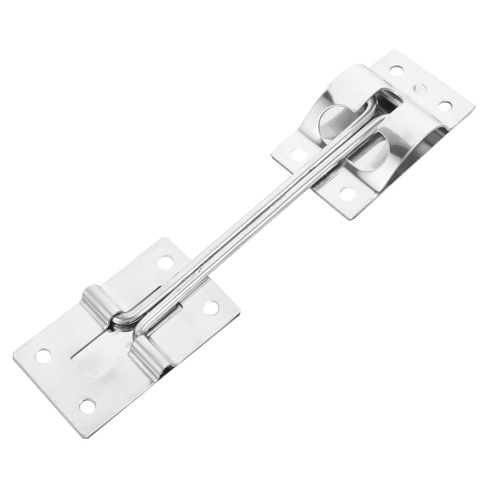 Easy Install Metal Door Holder Latch For Rv And Cargo Trailers 3163201100942