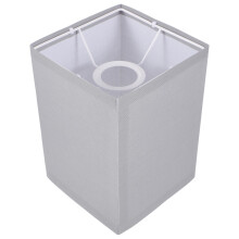 Fabric Lampshade Black Lampshades For Table Light Grey