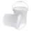 Water Bucket Plastic Reusable General Users Household 2pcs 6