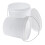 Water Bucket Plastic Reusable General Users Household 2pcs 10