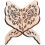 Table Decorations Book Stand For Kitchen Elegant Reading Portable 7