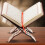Table Decorations Book Stand For Kitchen Elegant Reading Portable 11