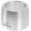 Metal Clip For Clarinet Silver 1pcs 2.8cm Inner Diameter 5