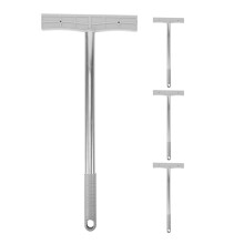 Mlins 4 Pcs Rechargeable Bracket Heavy Duty Placard Pole