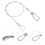 Event Safety Rope For Stage Light 5pcs 62x2x0.5cm 3
